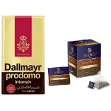 Кофе молотый и Дворцовый пуэр